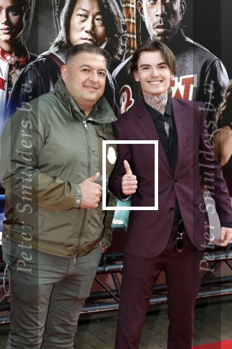Amsterdam 16 mei 2023
Premiere Fast X in Pathe Arena .
Lorenzo Dinatelle