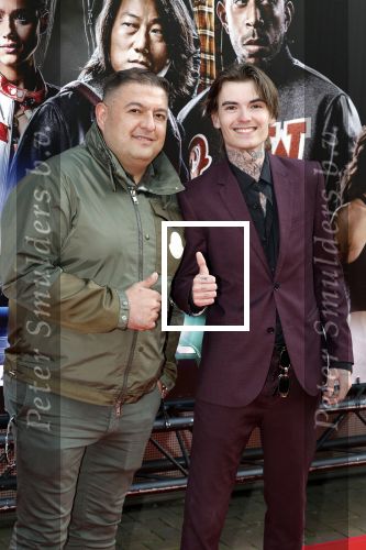 Amsterdam 16 mei 2023
Premiere Fast X in Pathe Arena .
Lorenzo Dinatelle
