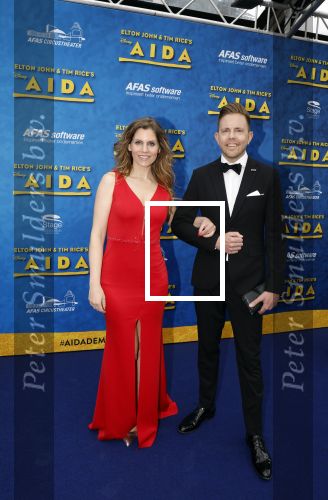 Scheveningen 23 april 2023
Premiere AIDA in het circustheater in Scheveningen .
Maaike Timmerman met ...