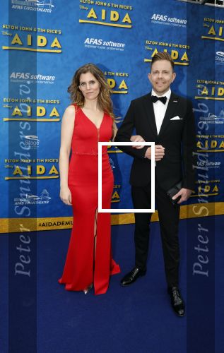 Scheveningen 23 april 2023
Premiere AIDA in het circustheater in Scheveningen .
Maaike Timmerman met ...