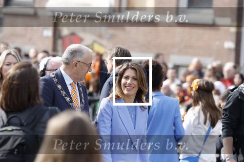 Rotterdam 27 april 2023
Koningsdag 2023 in Rotterdam met aanwezig Koning Willem Alexander, KoninginMaxima ,Prinses Amalia, Prinses Ariane ,Prins Constantijn ,Prinses Laurentien ,Prins Maurits ,Prinses Marilene ,Prins Bernhard ,Prinses Annette ,Prins Floris ,Prinses Aimee ,Prins Pieter Christiaan, en Prinses Anita .
Burgemeester Aboutaleb is de gastheer.