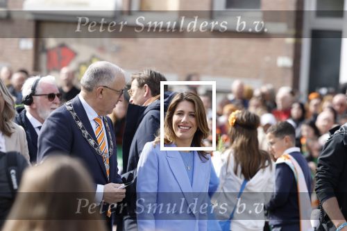 Rotterdam 27 april 2023
Koningsdag 2023 in Rotterdam met aanwezig Koning Willem Alexander, KoninginMaxima ,Prinses Amalia, Prinses Ariane ,Prins Constantijn ,Prinses Laurentien ,Prins Maurits ,Prinses Marilene ,Prins Bernhard ,Prinses Annette ,Prins Floris ,Prinses Aimee ,Prins Pieter Christiaan, en Prinses Anita .
Burgemeester Aboutaleb is de gastheer.