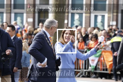 Rotterdam 27 april 2023
Koningsdag 2023 in Rotterdam met aanwezig Koning Willem Alexander, KoninginMaxima ,Prinses Amalia, Prinses Ariane ,Prins Constantijn ,Prinses Laurentien ,Prins Maurits ,Prinses Marilene ,Prins Bernhard ,Prinses Annette ,Prins Floris ,Prinses Aimee ,Prins Pieter Christiaan, en Prinses Anita .
Burgemeester Aboutaleb is de gastheer.