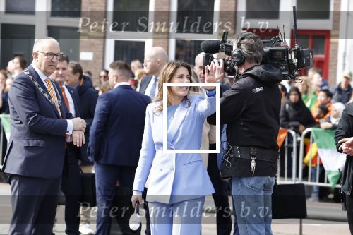 Rotterdam 27 april 2023
Koningsdag 2023 in Rotterdam met aanwezig Koning Willem Alexander, KoninginMaxima ,Prinses Amalia, Prinses Ariane ,Prins Constantijn ,Prinses Laurentien ,Prins Maurits ,Prinses Marilene ,Prins Bernhard ,Prinses Annette ,Prins Floris ,Prinses Aimee ,Prins Pieter Christiaan, en Prinses Anita .
Burgemeester Aboutaleb is de gastheer.
