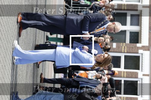 Rotterdam 27 april 2023
Koningsdag 2023 in Rotterdam met aanwezig Koning Willem Alexander, KoninginMaxima ,Prinses Amalia, Prinses Ariane ,Prins Constantijn ,Prinses Laurentien ,Prins Maurits ,Prinses Marilene ,Prins Bernhard ,Prinses Annette ,Prins Floris ,Prinses Aimee ,Prins Pieter Christiaan, en Prinses Anita .
Burgemeester Aboutaleb is de gastheer.
