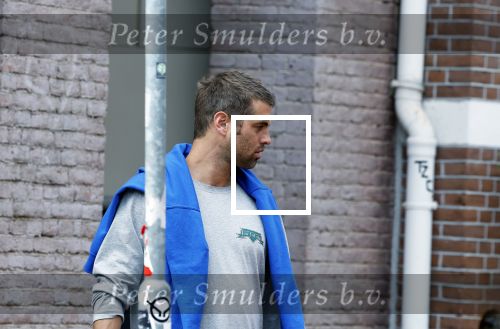 Amsterdam 12 mei 2023
Manuel Broekman fotografeert een porsche 911.