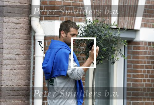 Amsterdam 12 mei 2023
Manuel Broekman fotografeert een porsche 911.