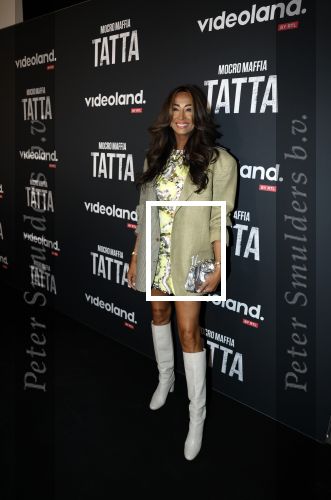 Amsterdam 25 april 2023
Premiere Mocro Maffia Tatta van Videoland.
Maria Tailor