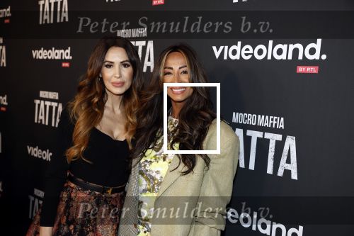 Amsterdam 25 april 2023
Premiere Mocro Maffia Tatta van Videoland.
Maria Tailor