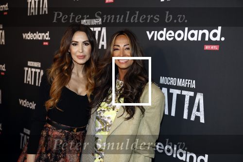Amsterdam 25 april 2023
Premiere Mocro Maffia Tatta van Videoland.
Maria Tailor