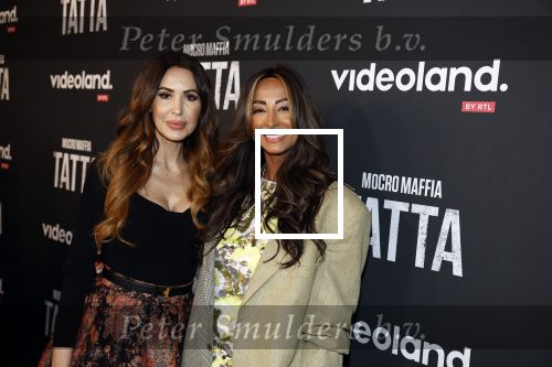 Amsterdam 25 april 2023
Premiere Mocro Maffia Tatta van Videoland.
Maria Tailor