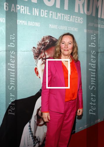 Amsterdam 27 maart 2023
Premiere Man uit Rome in EYE.
Marie Louise Stheins