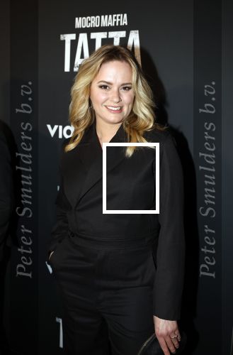 Amsterdam 25 april 2023
Premiere Mocro Maffia Tatta van Videoland.
Marieke Westenenk