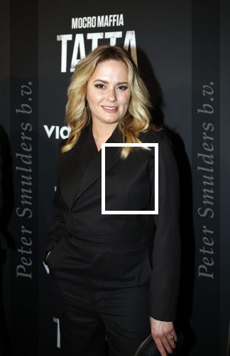 Amsterdam 25 april 2023
Premiere Mocro Maffia Tatta van Videoland.
Marieke Westenenk
