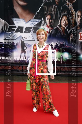 Amsterdam 16 mei 2023
Premiere Fast X in Pathe Arena .
Marijke Helwegen