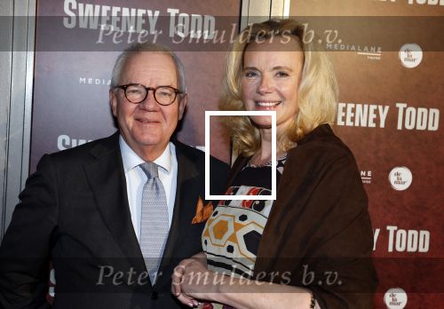 Amsterdam 21 april 2023
Premiere Sweeney Todd in het DeLaMar theater geproduceerd door Medialane.
Marijke Schaaphok en Guido Maas