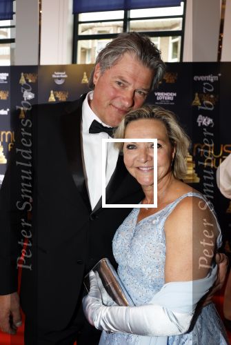 Scheveningen 15 mei 2023
Musicalawards in het AFAS Circustheater.
Mariska v Kolck met haar nieuwe vriend