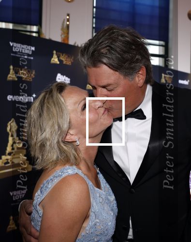 Scheveningen 15 mei 2023
Musicalawards in het AFAS Circustheater.
Mariska v Kolck met haar nieuwe vriend