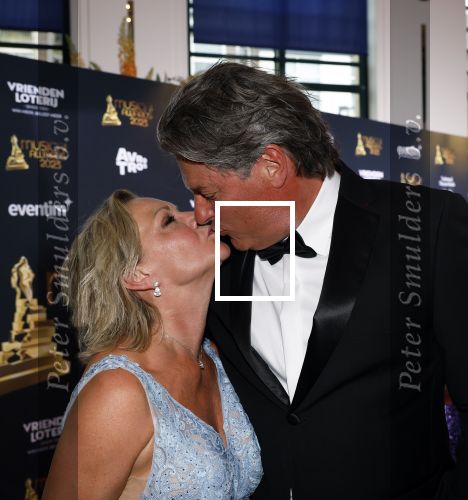 Scheveningen 15 mei 2023
Musicalawards in het AFAS Circustheater.
Mariska v Kolck met haar nieuwe vriend