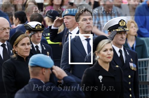 Amsterdam 4 mei 2023
Dodenherdenking 2023 op de dam met oa aanwezig Koning Willem Alexander Koningin Maxima Burgemeester Femke Halsema en Mark Rutte.