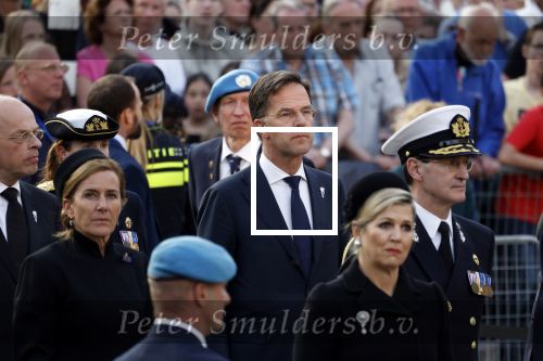 Amsterdam 4 mei 2023
Dodenherdenking 2023 op de dam met oa aanwezig Koning Willem Alexander Koningin Maxima Burgemeester Femke Halsema en Mark Rutte.