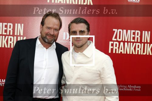 Amsterdam 24 april 2023
Premiere Zomer in Frankrijk in het ketelhuis met in de hoofdrollen oa Jasmine Sendar , Jan Kooijman , Fockeline Ouwerkerk Tjebbo Gerritsma en Marc de Cloe .
Mark de Cloe en Bart Willemsen