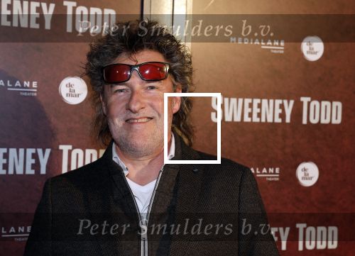 Amsterdam 21 april 2023
Premiere Sweeney Todd in het DeLaMar theater geproduceerd door Medialane.
Maurice Luttikhuis