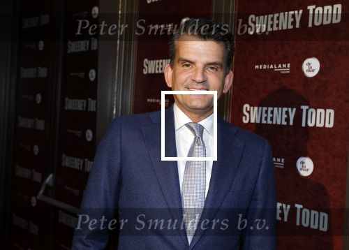 Amsterdam 21 april 2023
Premiere Sweeney Todd in het DeLaMar theater geproduceerd door Medialane.
Maurice Wijnen