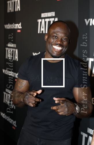 Amsterdam 25 april 2023
Premiere Mocro Maffia Tatta van Videoland.
Melvin Manhoef