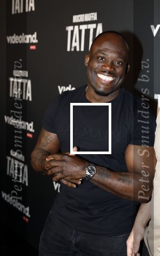 Amsterdam 25 april 2023
Premiere Mocro Maffia Tatta van Videoland.
Melvin Manhoef