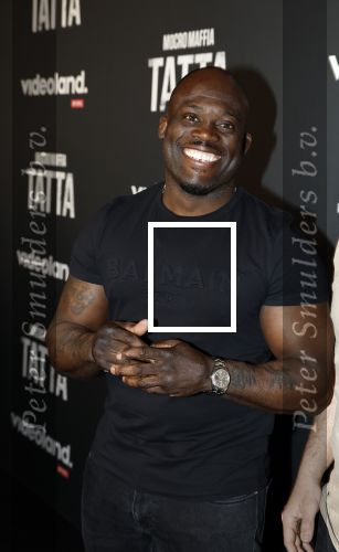 Amsterdam 25 april 2023
Premiere Mocro Maffia Tatta van Videoland.
Melvin Manhoef