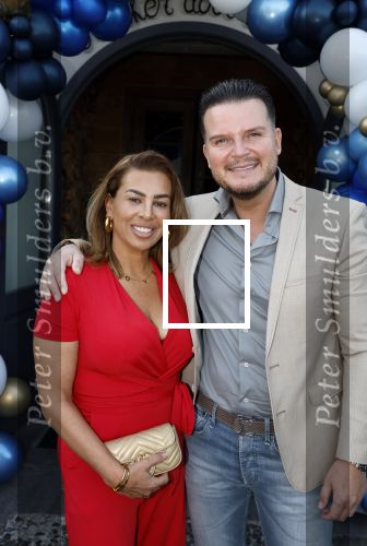 Noorden  30 april 2023
Gerard Joling viert zijn 63e verjaardag.
Mike Peterson met vriendin