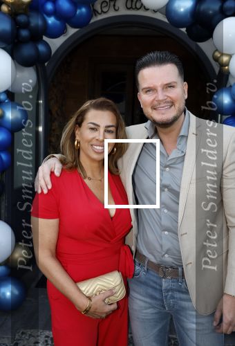 Noorden  30 april 2023
Gerard Joling viert zijn 63e verjaardag.
Mike Peterson met vriendin