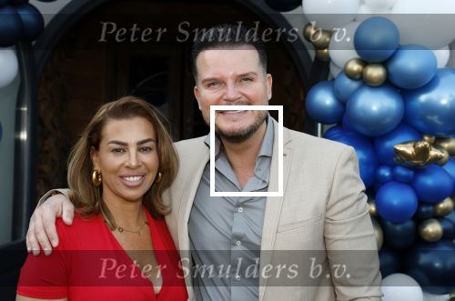 Noorden  30 april 2023
Gerard Joling viert zijn 63e verjaardag.
Mike Peterson met vriendin