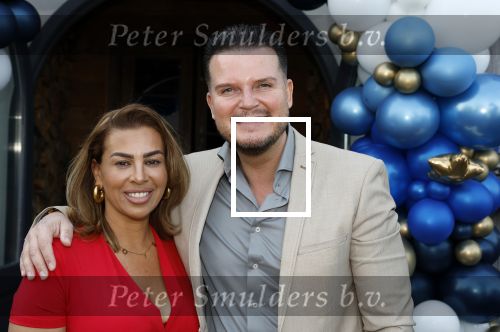 Noorden  30 april 2023
Gerard Joling viert zijn 63e verjaardag.
Mike Peterson met vriendin