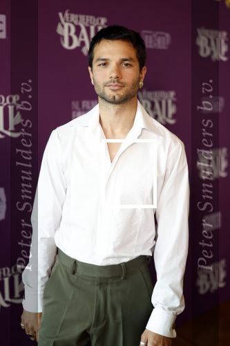 Amsterdam 26 april 2023
Presentatie cast verliefd op Bali in hotel Jakarta. 
Mingus Dagelet