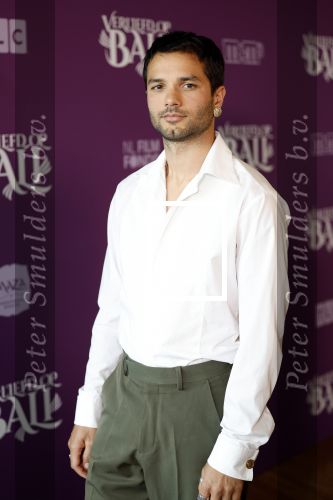 Amsterdam 26 april 2023
Presentatie cast verliefd op Bali in hotel Jakarta. 
Mingus Dagelet
