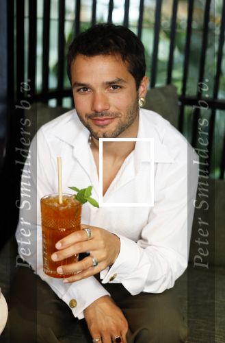 Amsterdam 26 april 2023
Presentatie cast verliefd op Bali in hotel Jakarta. 
Mingus Dagelet