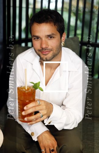 Amsterdam 26 april 2023
Presentatie cast verliefd op Bali in hotel Jakarta. 
Mingus Dagelet