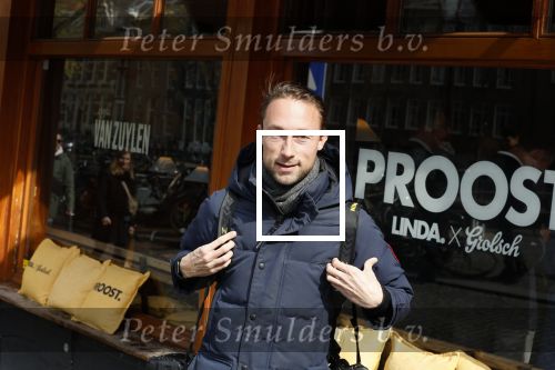 Amsterdam 20 april 2023
Mischa Schoemaker in het centrum van Amsterdam.