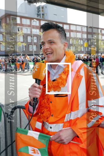 Rotterdam 27 april 2023
Koningsdag 2023 in Rotterdam met aanwezig Koning Willem Alexander, KoninginMaxima ,Prinses Amalia, Prinses Ariane ,Prins Constantijn ,Prinses Laurentien ,Prins Maurits ,Prinses Marilene ,Prins Bernhard ,Prinses Annette ,Prins Floris ,Prinses Aimee ,Prins Pieter Christiaan, en Prinses Anita .
Burgemeester Aboutaleb is de gastheer.  Mitchel Viljeer van SBS6 programma Mitchel aan de Maas