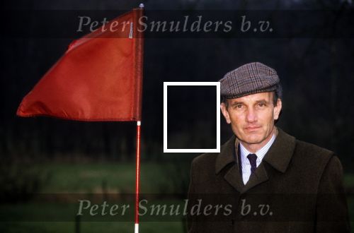 Sint Michielsgestel, 24 maart 1995
Mr. Frank Houben, oud Burgemeester Luyksgestel en Etten-Leur en oud Commissaris van de Koningin 
Gefotografeerd bij GC De DommelBrabant
