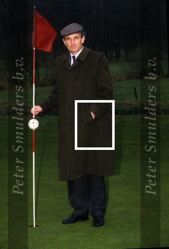 Sint Michielsgestel, 24 maart 1995
Mr. Frank Houben, oud Burgemeester Luyksgestel en Etten-Leur en oud Commissaris van de Koningin 
Gefotografeerd bij GC De DommelBrabant