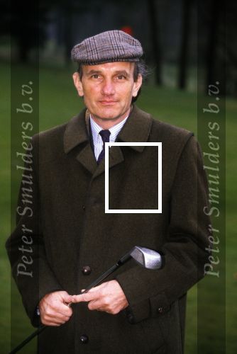 Sint Michielsgestel, 24 maart 1995
Mr. Frank Houben, oud Burgemeester Luyksgestel en Etten-Leur en oud Commissaris van de Koningin 
Gefotografeerd bij GC De DommelBrabant
