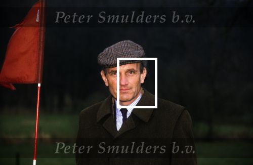 Sint Michielsgestel, 24 maart 1995
Mr. Frank Houben, oud Burgemeester Luyksgestel en Etten-Leur en oud Commissaris van de Koningin 
Gefotografeerd bij GC De DommelBrabant