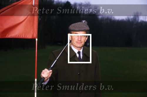 Sint Michielsgestel, 24 maart 1995
Mr. Frank Houben, oud Burgemeester Luyksgestel en Etten-Leur en oud Commissaris van de Koningin 
Gefotografeerd bij GC De DommelBrabant