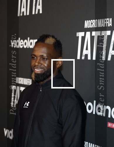 Amsterdam 25 april 2023
Premiere Mocro Maffia Tatta van Videoland.
Murthel Groenhart
