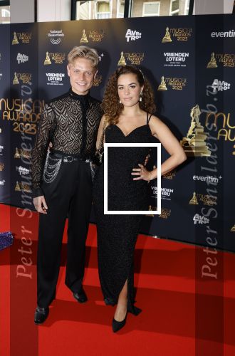 Scheveningen 15 mei 2023
Musicalawards in het AFAS Circustheater.