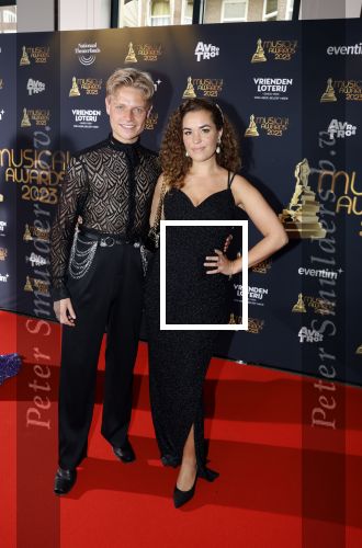 Scheveningen 15 mei 2023
Musicalawards in het AFAS Circustheater.