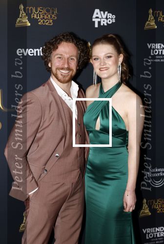 Scheveningen 15 mei 2023
Musicalawards in het AFAS Circustheater.